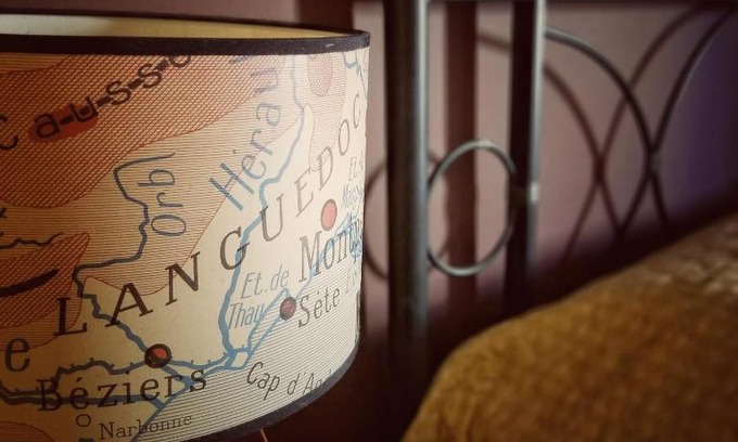 Montpeyroux House | La Dolce Vita - Chambre Amerigo Vespucci