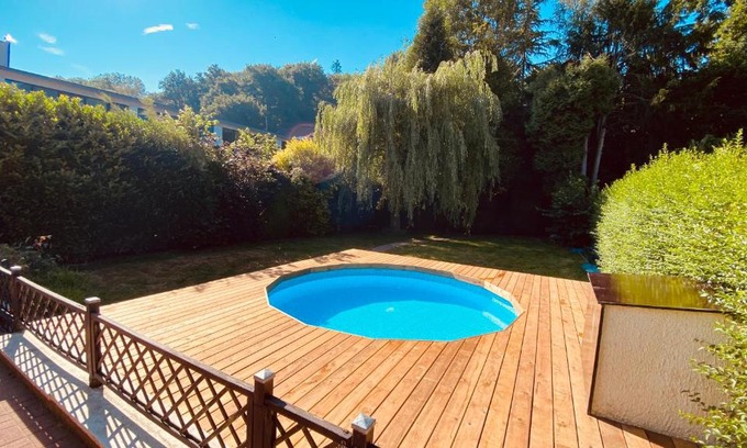 Tilff Villa | La douce Rive