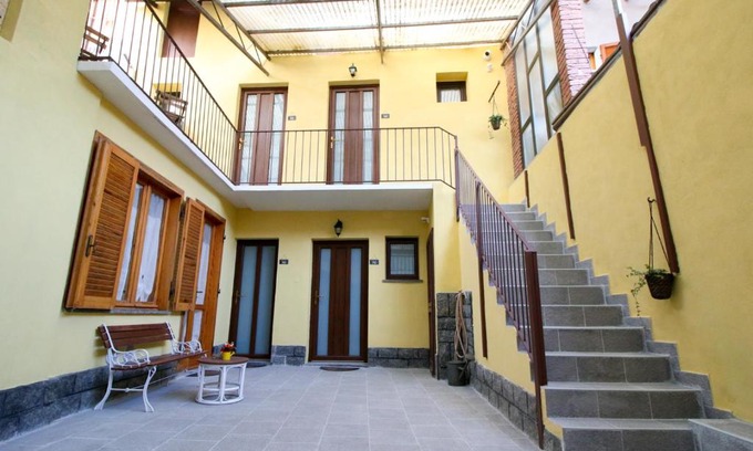 San Benigno Canavese Bed & Breakfast | Là Drint Bed & Breakfast
