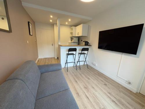 Melun Apartment | La Dune, Proche Gare avec Parking