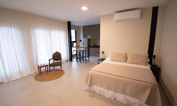 Reconquista Apartment | LA ESQUINA MONOAMBIENTE