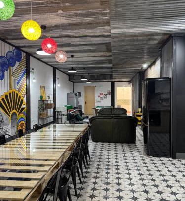Argamasilla de Alba House | La Fábrica
