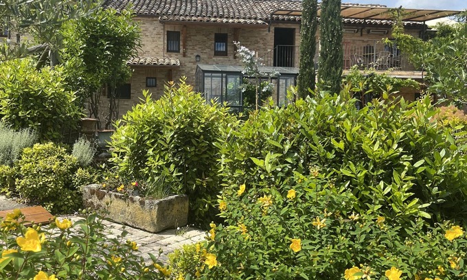 Montegiorgio House | La Fattoria del Rosmarino - 18th century farmhouse recently entirely renovated.