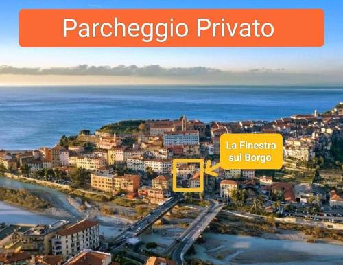Old Town Apartment | La Finestra sul Borgo