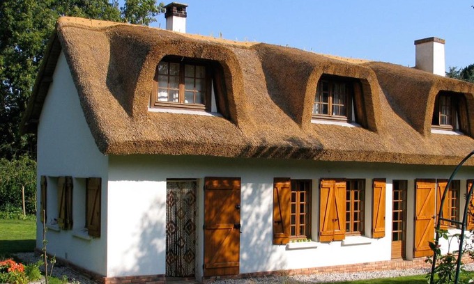 Saint-Jouin-Bruneval House | La Flore Marine