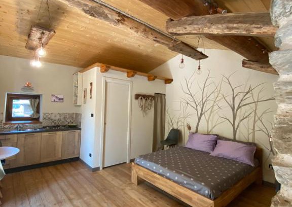 Monterosso Grana Apartment | La Fnera