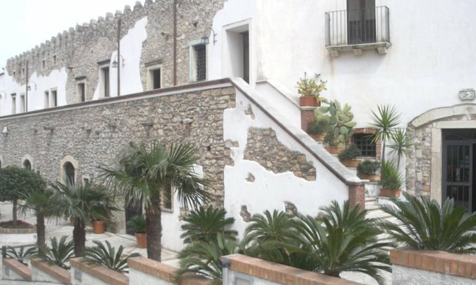 San Lucido Hotel | La Fortezza