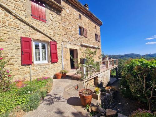 Saint-Sebastien-d'Aigrefeuille Bed & Breakfast | La Bastide d'Aigrefeuille