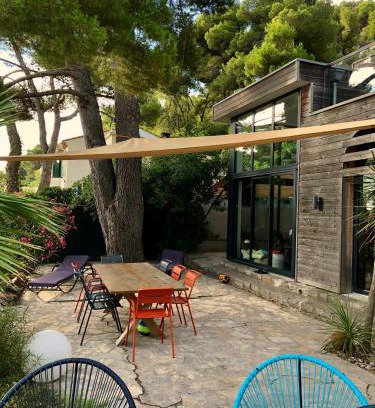 La Franqui Villa | La Franqui Vue Mer Exceptionnel