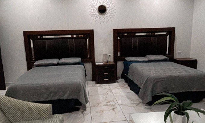 Juarez Municipality Hotel | La frontera suites motel
