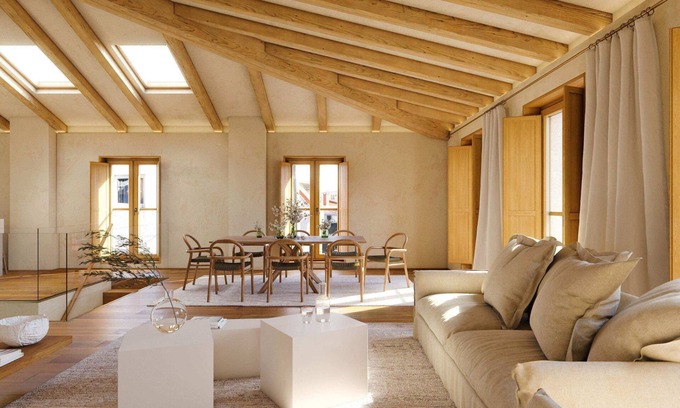 La Coruna Apartment | La Gallega by Upper Luxury Housing