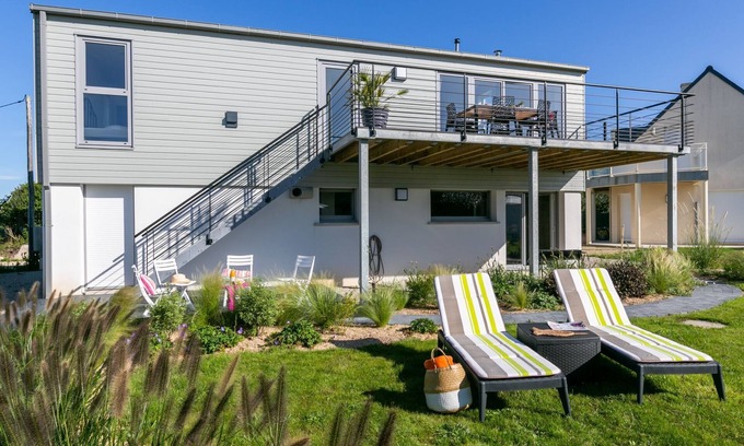 Kerlouet House | La Ganivelle by Interhome