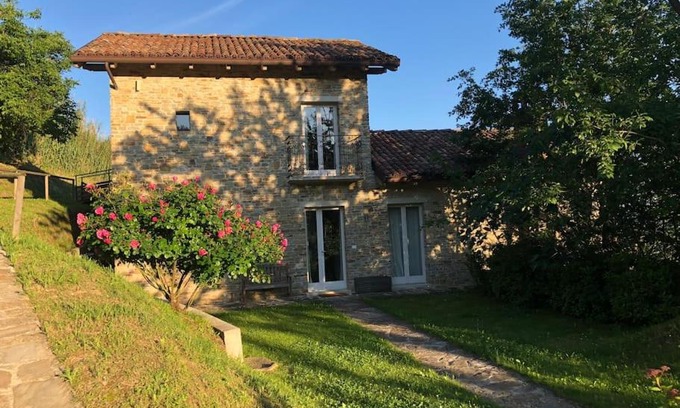 Bistagno House | La Ginestra Holiday house