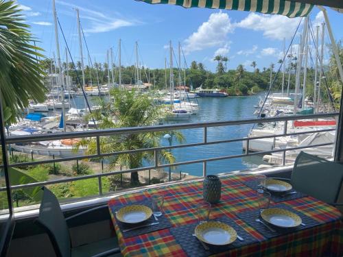 Pointe du Bout Apartment | La Grand Voile - 4p -Plage 150m