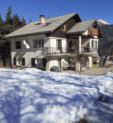 Champcella Apartment | La Grande Lauze