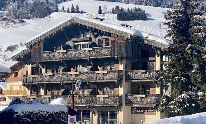 Megeve Hotel | La Grange d'Arly