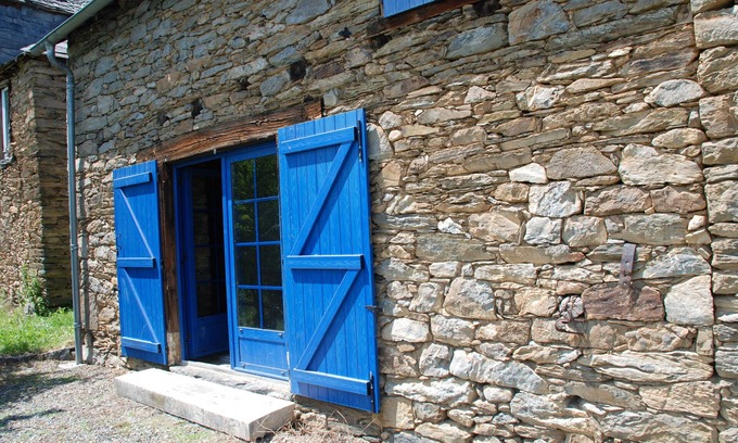 Saint-Lary House | La Grange de L'ours