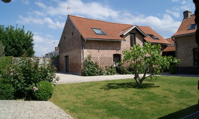 Salome House | La Grange de Salomé