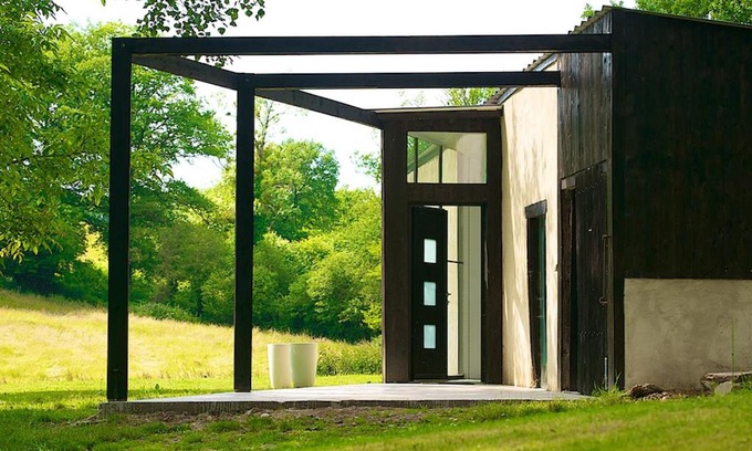 Vijon House | La grange des Palles