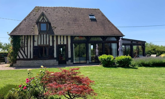 Lecaude Cottage | La Grange - Pays d'Auge