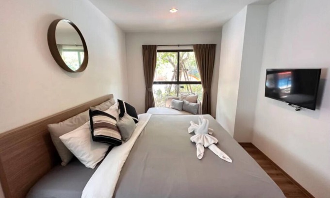 Khao Takiab Apartment | La Habana Hua Hin