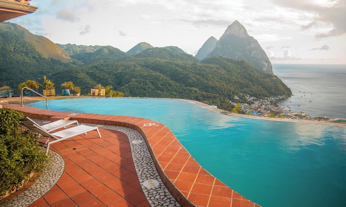 Soufriere Quarter House | La Haut Resort