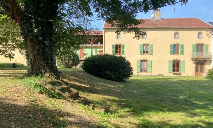 Blamont House | La Houblonnière