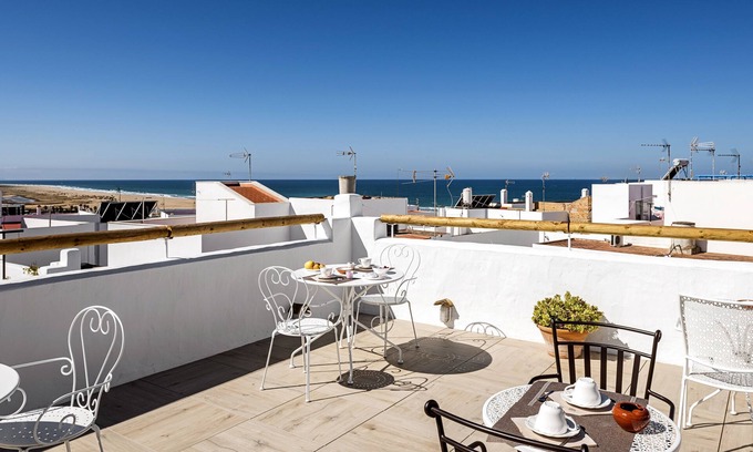 Conil de la Frontera City Center Hotel | La Jabega by Conil Home