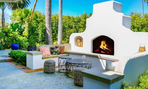 Country Club House | La Jolla Cove Beauty