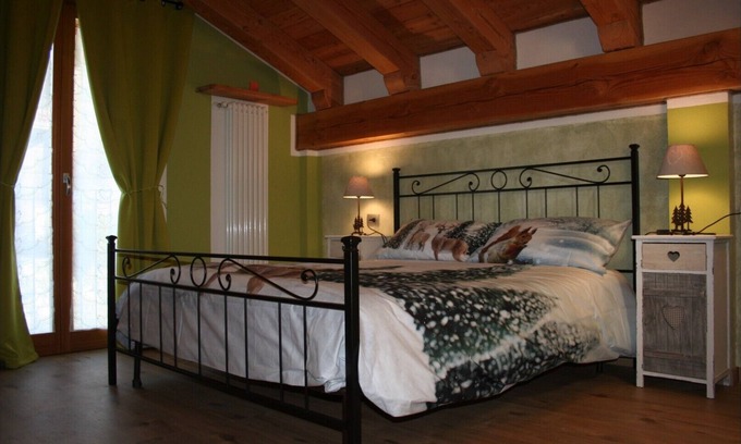 Pollein Bed & Breakfast | La Locanda del Mulino - Room 1
