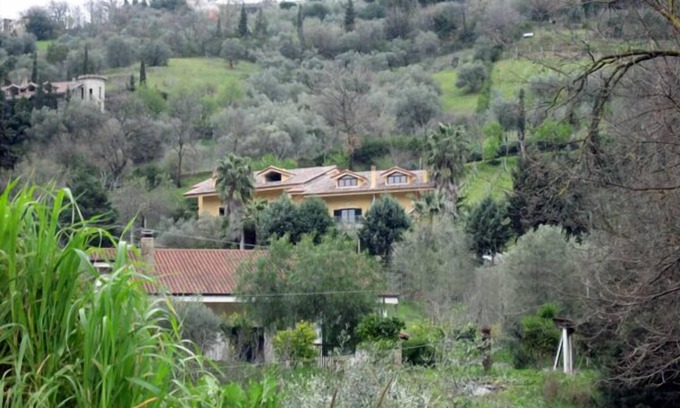 Frascinelle House | La Locanda di Campagna