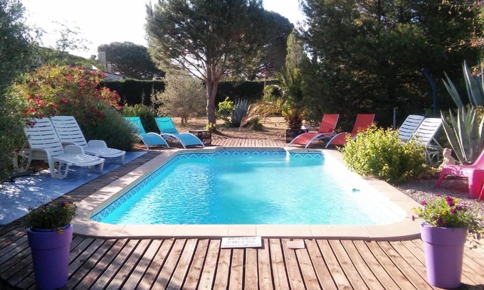 Mirepeisset House | La Lucques Masabelle