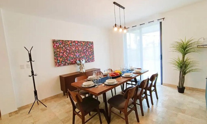 Arcos de San Miguel Apartment | La Luminaria Beautiful Apartment in Very Nice Condominum