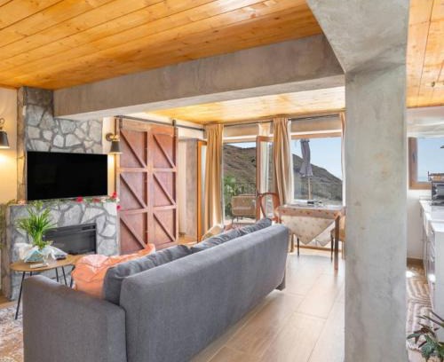 Las Lagunetas Apartment | LA MADRIGUERA De FUENTE HERVERA