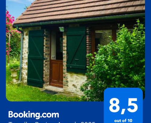 Saint-Hilaire-sous-Romilly House | La maisonnette