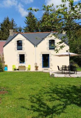 Rosporden House | La maison au cœur de la forêt