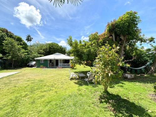 Anse-Bertrand House | La Maison Créole du Flamboyant - Proche des Plages