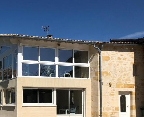 Saint-Aubin-de-Branne House | La maison de Charles
