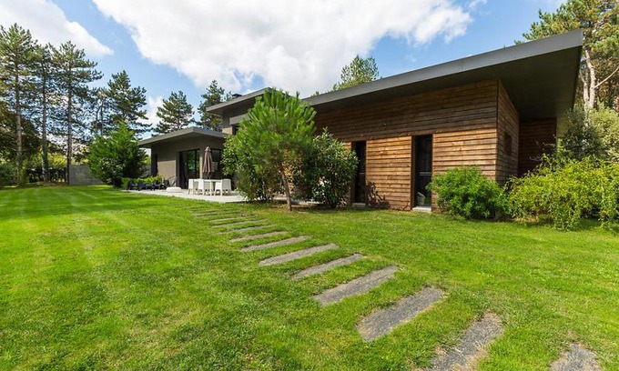 Oudon Bed & Breakfast | la maison dans les bois
