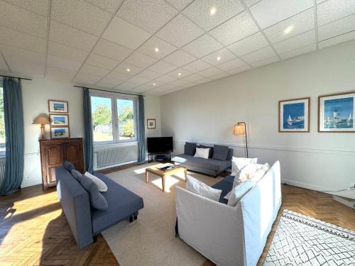 Sevigny House | La Maison de Charme - 4 ch, grand jardin, proche Argentan, idéale Amis et Familles