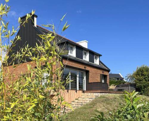 La Foret-Fouesnant House | La Maison de Kertouez - La Foret