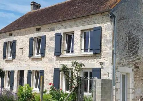 Ronai House | La maison des écuyers avec grand jardin et barbecue