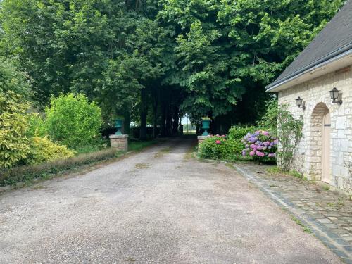 Caux Seine Agglo House | La maison des fleurs