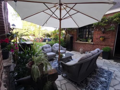 Le Cateau-Cambresis Bed & Breakfast | La maison du bonheur