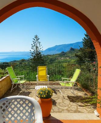 Scopello Villa | La Maison du Soleil