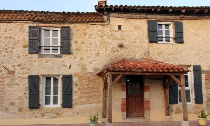 Bajonnette House | La maison du Village, a typical Gers house for rest and comfort!