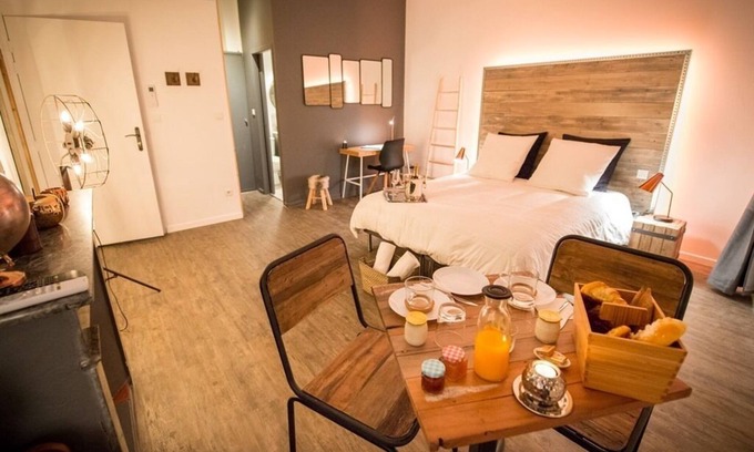 Cite Bed & Breakfast | La Maison Gustave