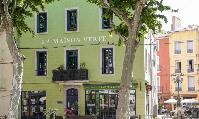 Sete Apartment | La Maison Verte Sete