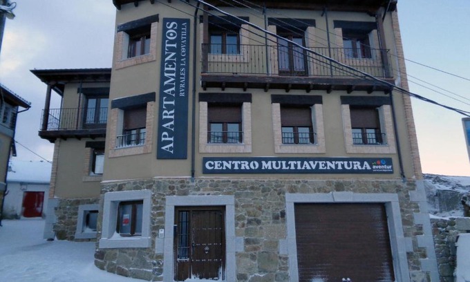 La Hoya Apartment | La Majada de la Covatilla