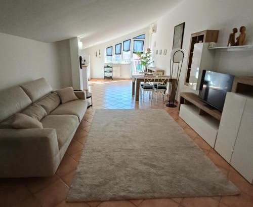 Lake Bracciano Apartment | La mansarda di Matteo